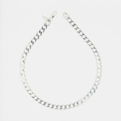 Sterling Silver Papi Cuban Chain