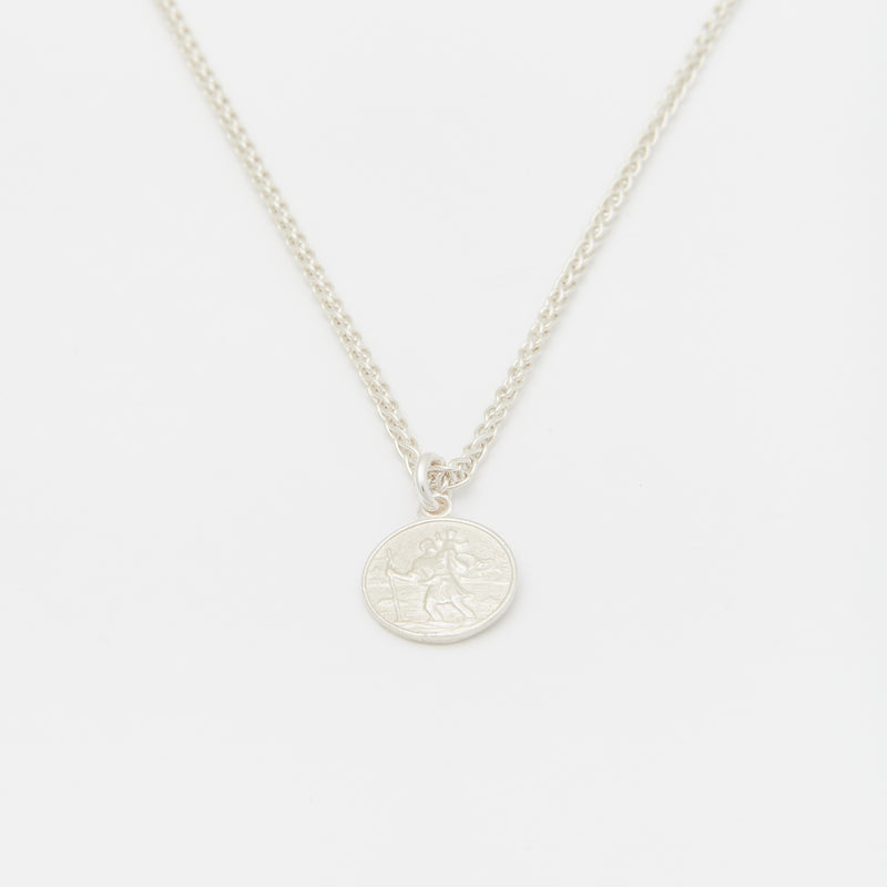 Kris Necklace in Silver for Him