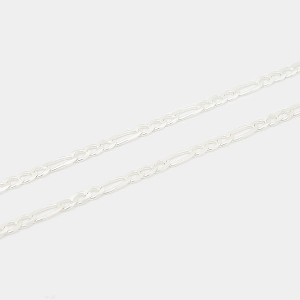 Sterling Silver Sicilian Link Chain for her