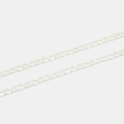 Sterling Silver Cuban Chain for her