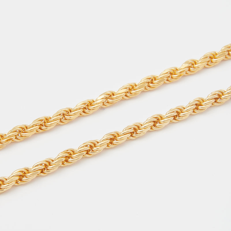 Eternal Link Chain in Gold for Him
