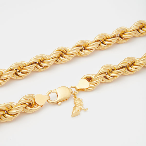 Papi Eternal Link Chain in Gold
