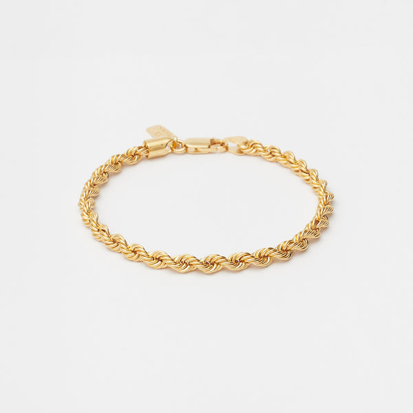 Eternal Link Bracelet in Gold for her