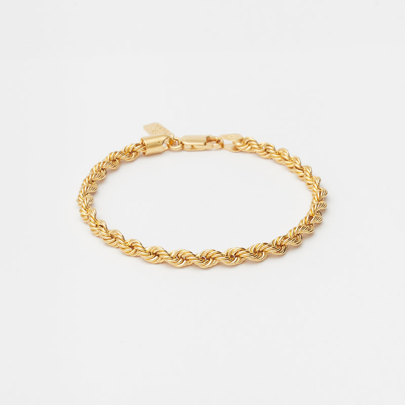 Eternal Link Bracelet in Gold for her