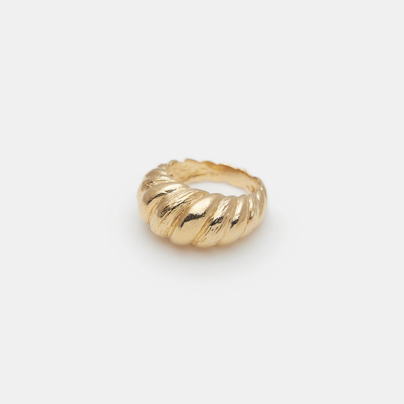 Laëtitia Ring in Gold