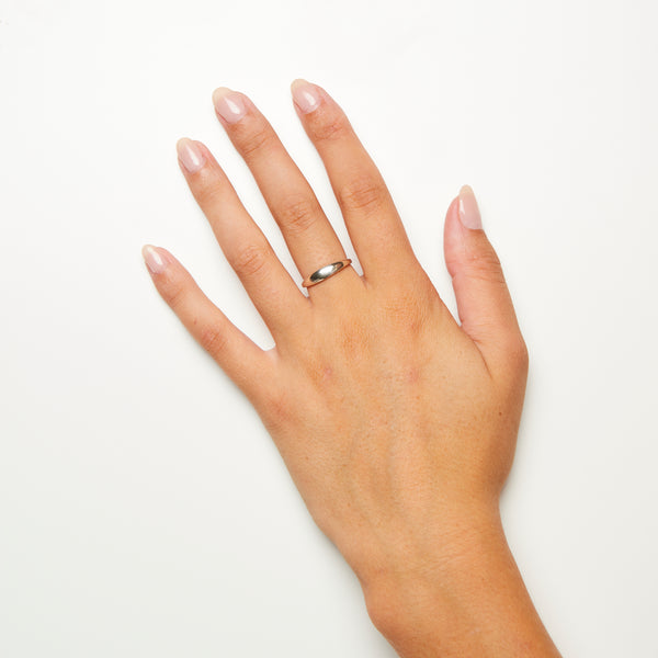 Bague Sunrise en Argent