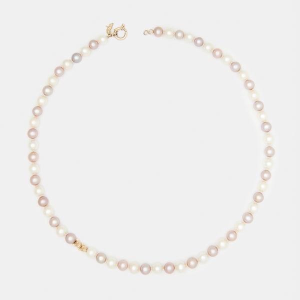 Camille Pearl Necklace