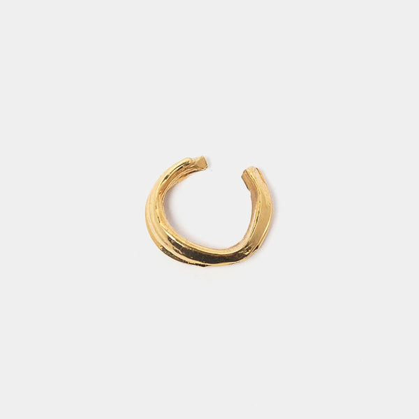 Edith Cuff in Gold