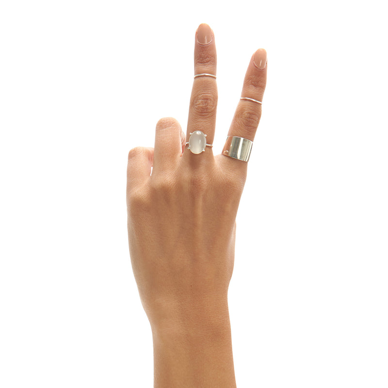 Simple Knuckle Ring Combo