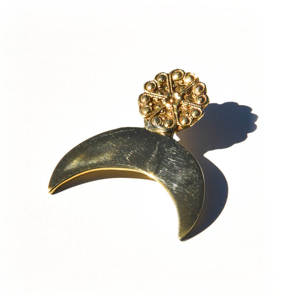 Lolita Earrings in Gold