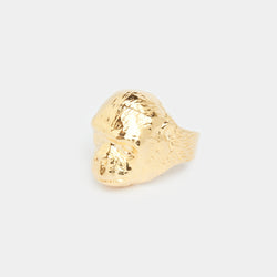 Gorilla Ring in Gold
