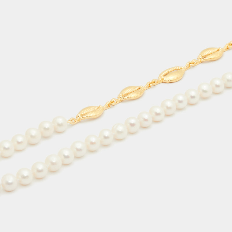 Oscar Pearl Necklace