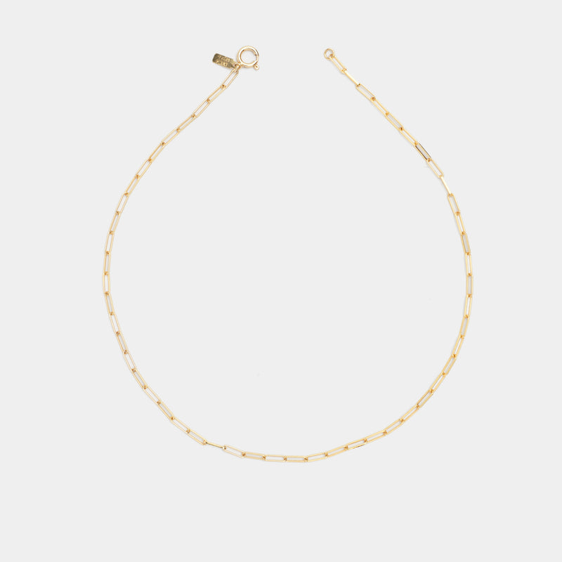 Cairo Link Chain in Gold
