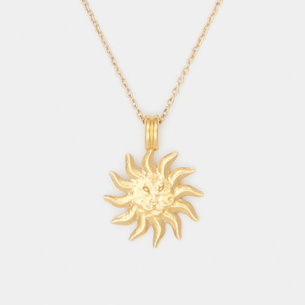 Collier Golden Solana en Or Massif