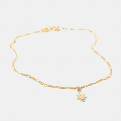 Mary Jane Bracelet in Gold – DEUX LIONS JEWELRY