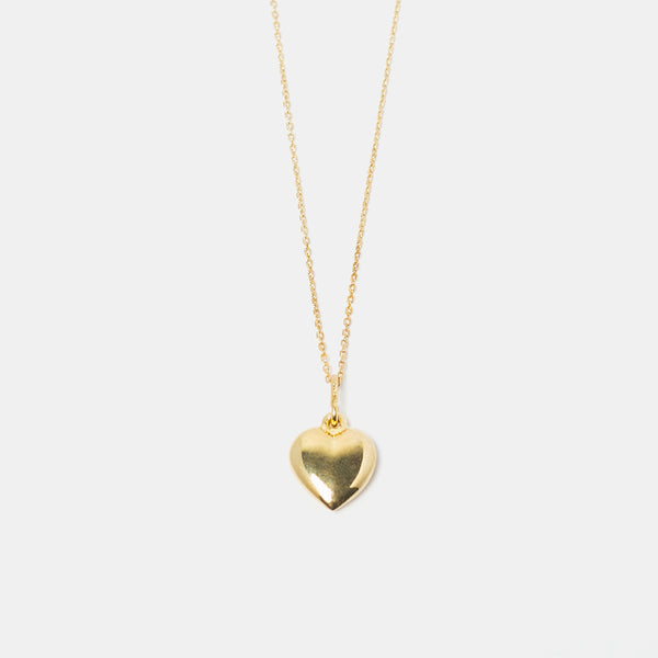 Mon Coeur in Gold