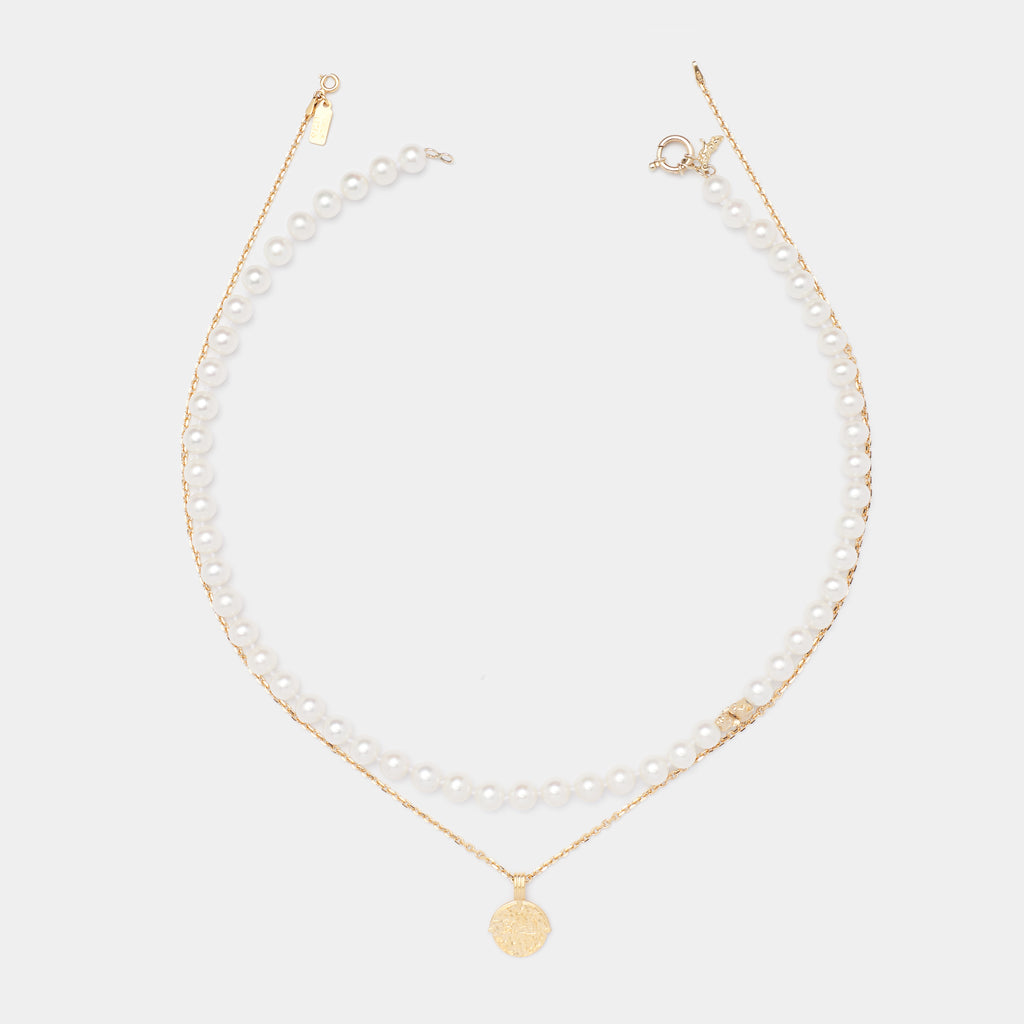 Louis in the shop sky zodiac necklace