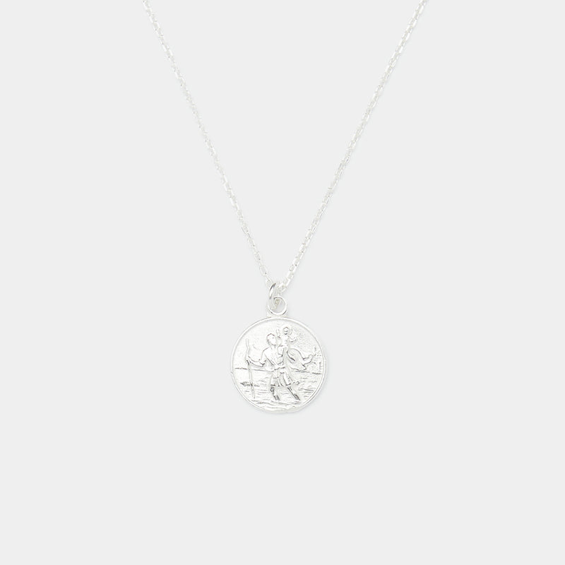 Kris Necklace in Silver for Her