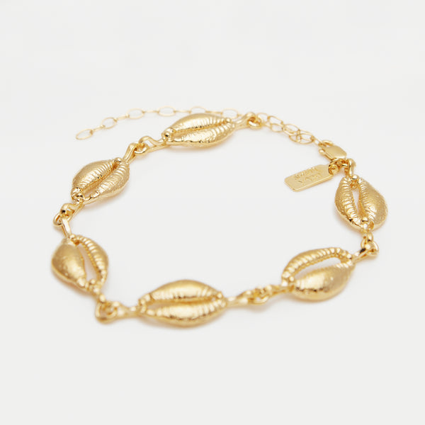 Lola Seashell Bracelet